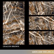 Siena Granito - High Glossy