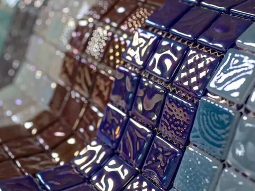 Gidrostroy - Glass Mosaic