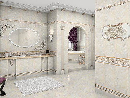 Infinity Ceramic Tiles - Vaticano