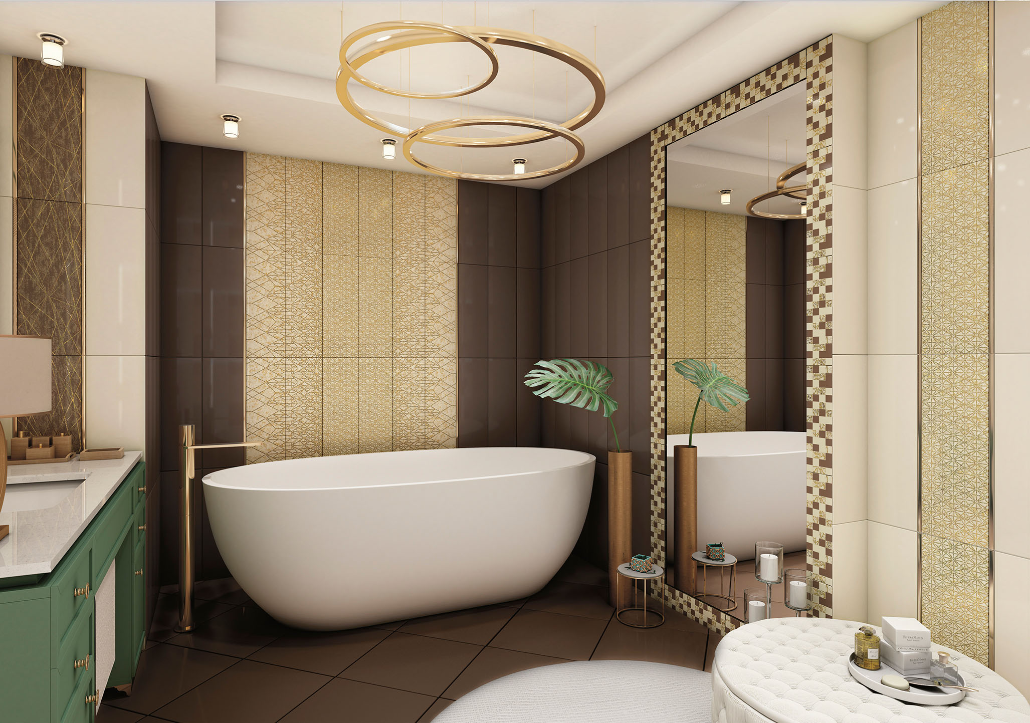 Пример плитки в ванной. Керамическая плитка Palm ALTACERA. Красивая плитка для ванной. Красивый кафель в ванную комнату. Современная плитка для ванной.